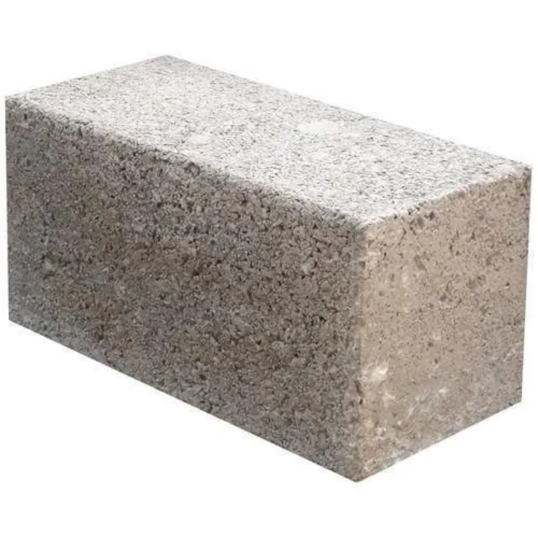 Wholesale ALAS 20CM Solid Concrete Block Supplier in UAE